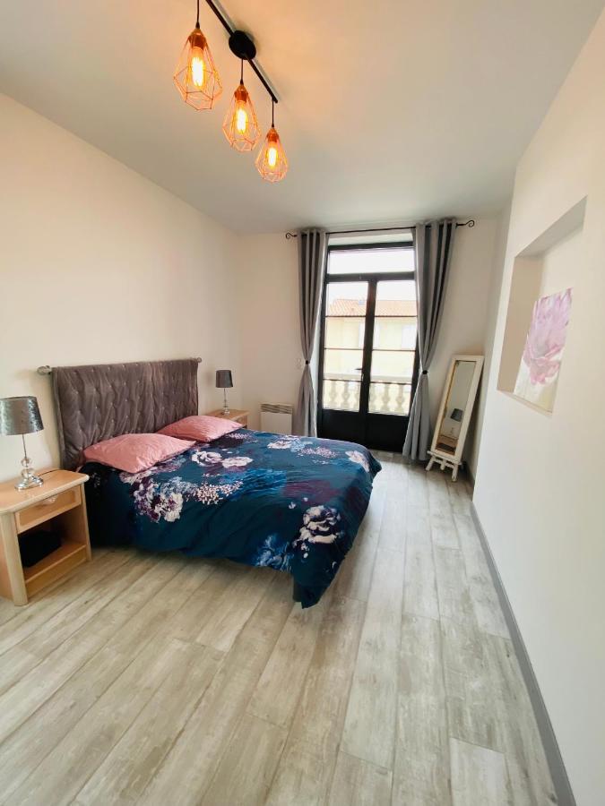 Appartement Cour Ancienne Abbaye Saint-Astier  Ngoại thất bức ảnh